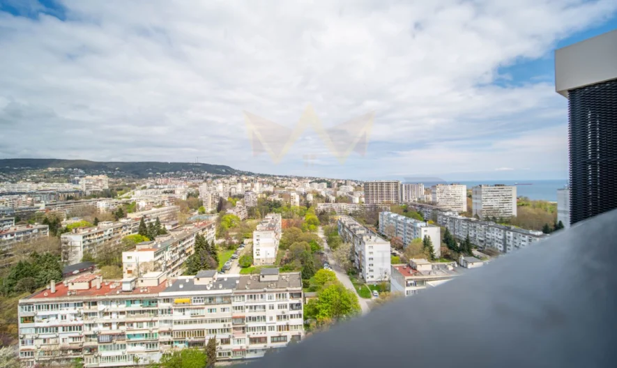 ПЕНТХАУС в квартал Чайка гр. Варна -  - снимка 30 - Имоти Премиер