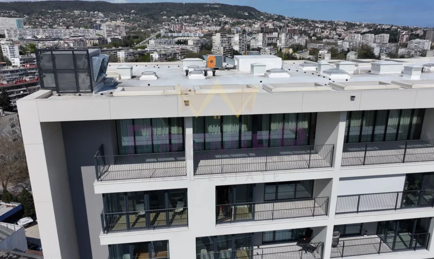 ПЕНТХАУС в квартал Чайка гр. Варна -  - снимка 33 - Имоти Премиер