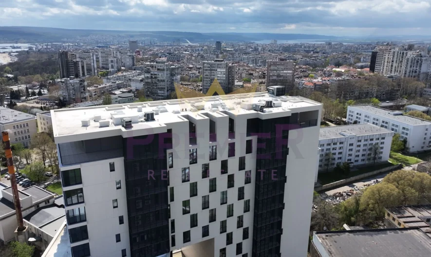 ПЕНТХАУС в квартал Чайка гр. Варна -  - снимка 35 - Имоти Премиер