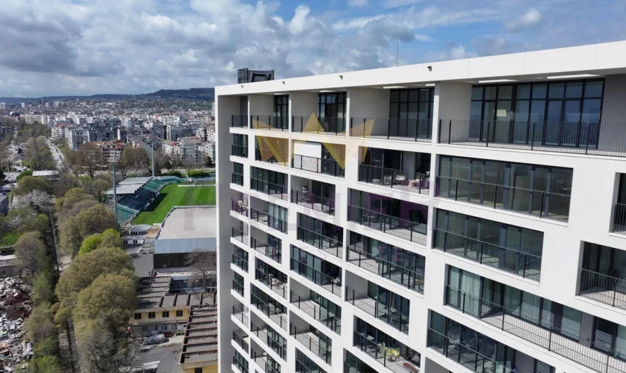 ПЕНТХАУС в квартал Чайка гр. Варна -  - снимка 36 - Имоти Премиер