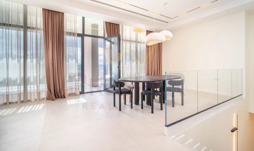 ПЕНТХАУС в квартал Чайка гр. Варна -  - снимка 9 - Имоти Премиер