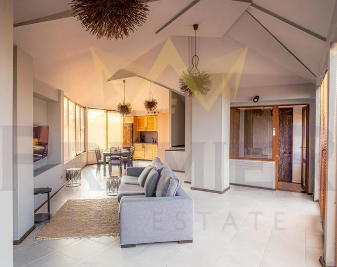 Пентхаус в Царево на първа линия с гледка море -  - снимка 1 - Имоти Премиер