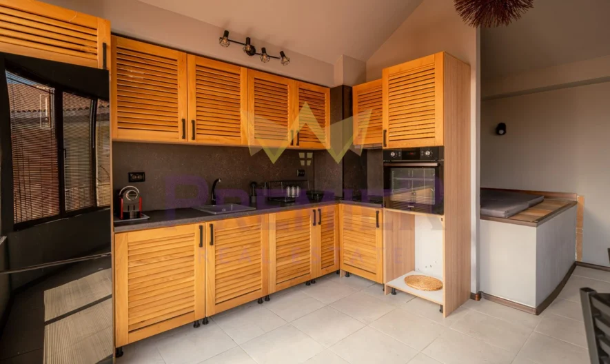 Пентхаус в Царево на първа линия с гледка море -  - снимка 10 - Имоти Премиер