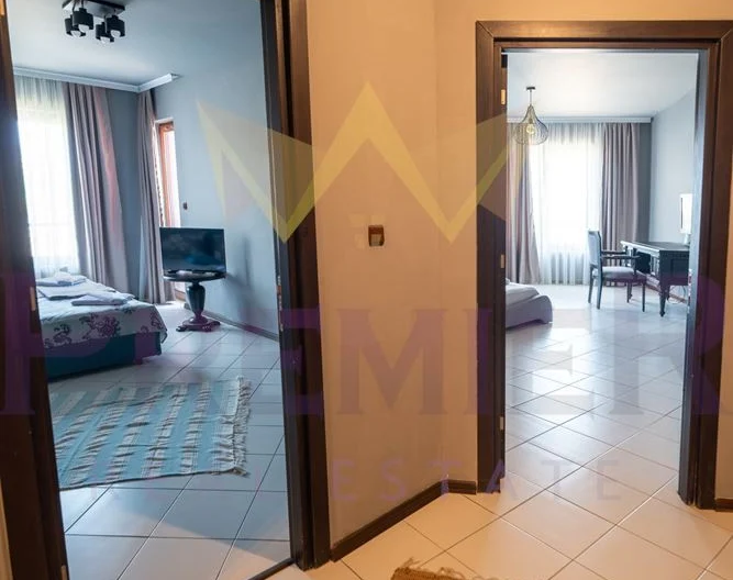 Пентхаус в Царево на първа линия с гледка море -  - снимка 12 - Имоти Премиер