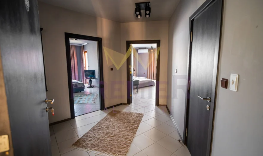 Пентхаус в Царево на първа линия с гледка море -  - снимка 13 - Имоти Премиер