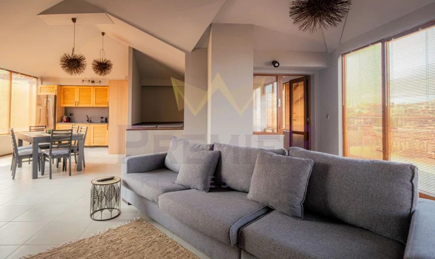 Пентхаус в Царево на първа линия с гледка море -  - снимка 14 - Имоти Премиер