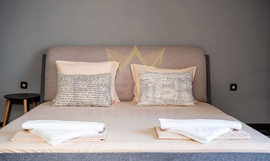 Пентхаус в Царево на първа линия с гледка море -  - снимка 15 - Имоти Премиер