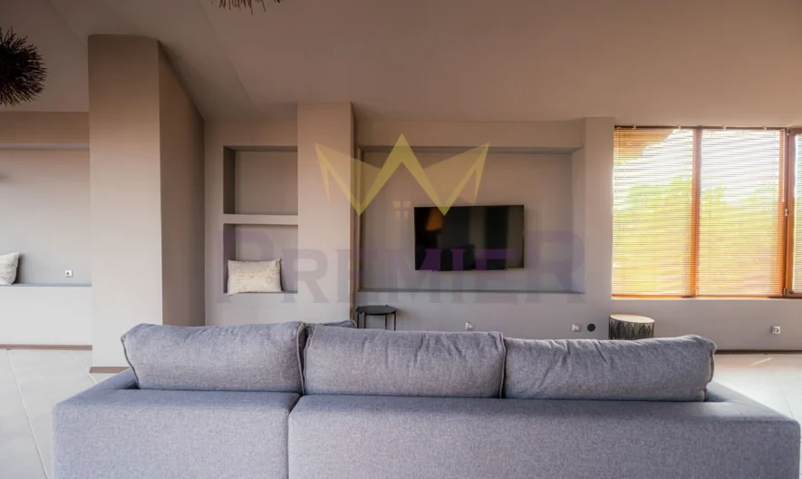 Пентхаус в Царево на първа линия с гледка море -  - снимка 17 - Имоти Премиер