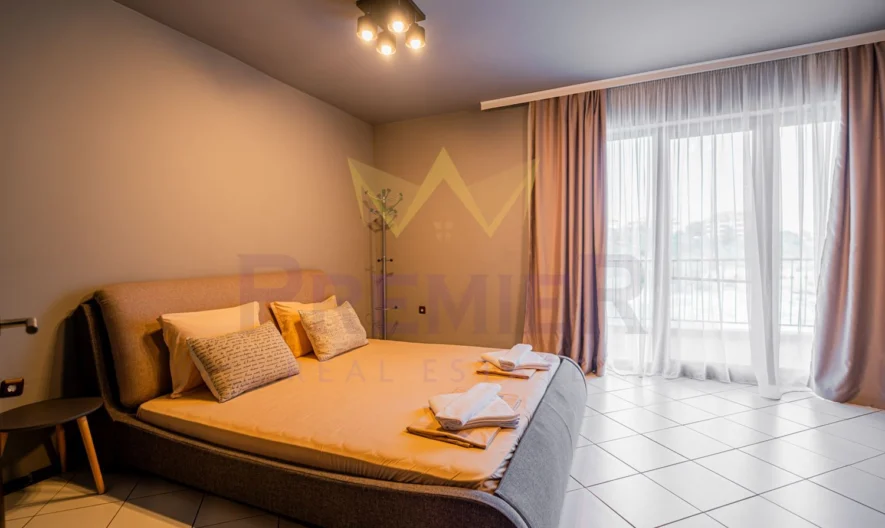 Пентхаус в Царево на първа линия с гледка море -  - снимка 2 - Имоти Премиер