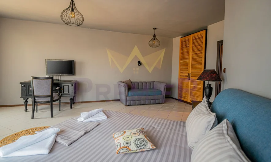 Пентхаус в Царево на първа линия с гледка море -  - снимка 24 - Имоти Премиер