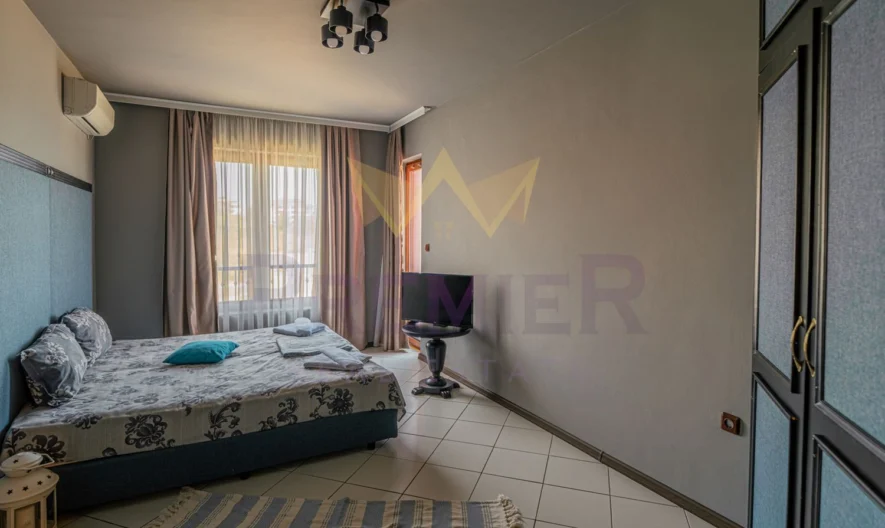 Пентхаус в Царево на първа линия с гледка море -  - снимка 25 - Имоти Премиер