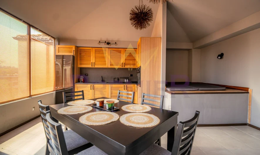 Пентхаус в Царево на първа линия с гледка море -  - снимка 26 - Имоти Премиер