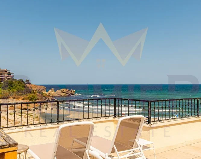 Пентхаус в Царево на първа линия с гледка море -  - снимка 28 - Имоти Премиер