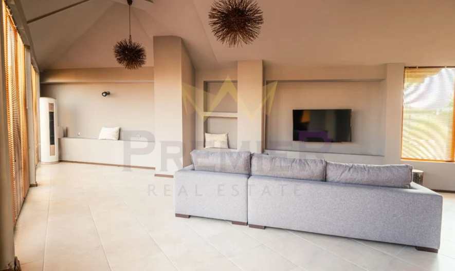 Пентхаус в Царево на първа линия с гледка море -  - снимка 31 - Имоти Премиер