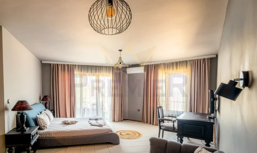 Пентхаус в Царево на първа линия с гледка море -  - снимка 36 - Имоти Премиер