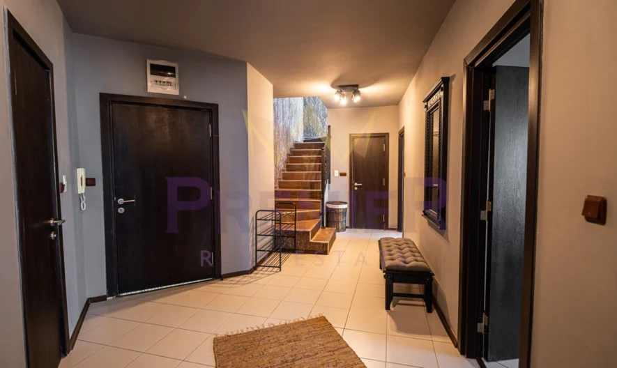 Пентхаус в Царево на първа линия с гледка море -  - снимка 37 - Имоти Премиер