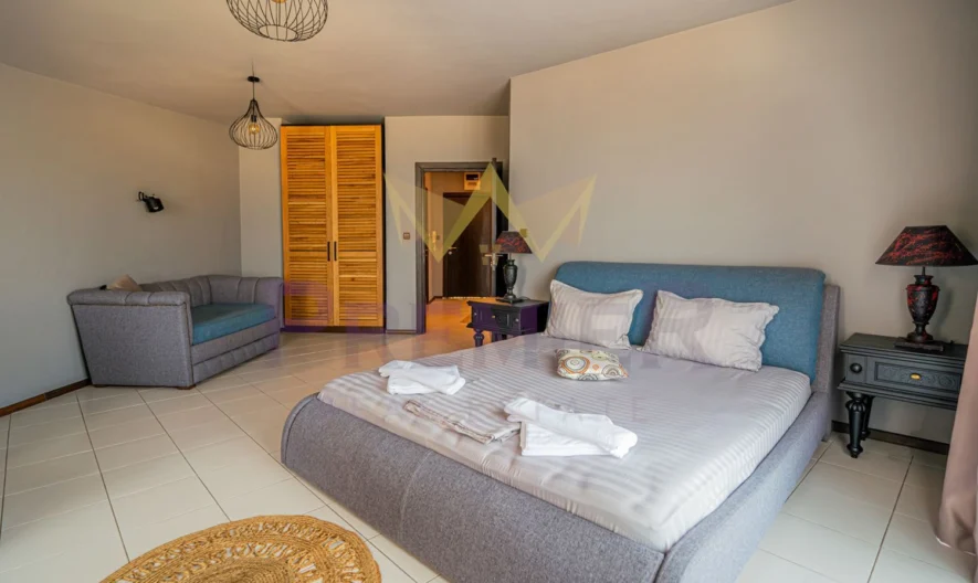 Пентхаус в Царево на първа линия с гледка море -  - снимка 38 - Имоти Премиер