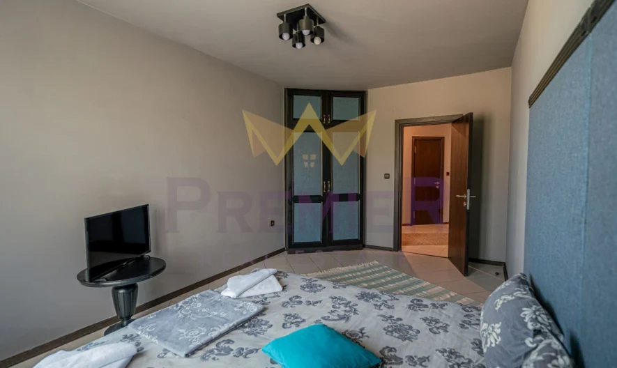 Пентхаус в Царево на първа линия с гледка море -  - снимка 4 - Имоти Премиер