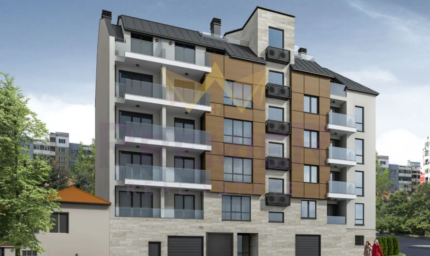 ПЕНТХАУС В ЦВЕТЕН КВАРТАЛ - - снимка 4 - Имоти Премиер