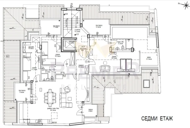 Real Estate Agency - Imoti Premier - imot - 1009853, Price: 510000 EUR