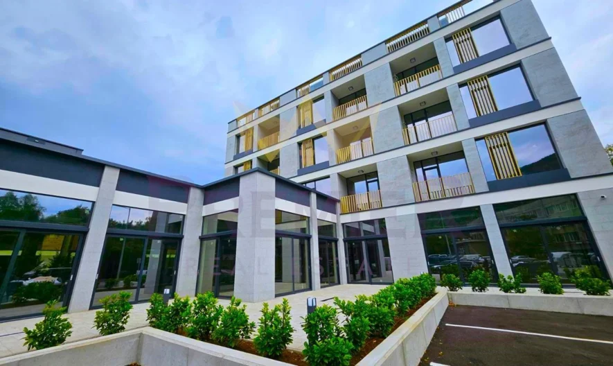 Петстаен пентхаус с четири спални в Бояна - - снимка 17 - Имоти Премиер