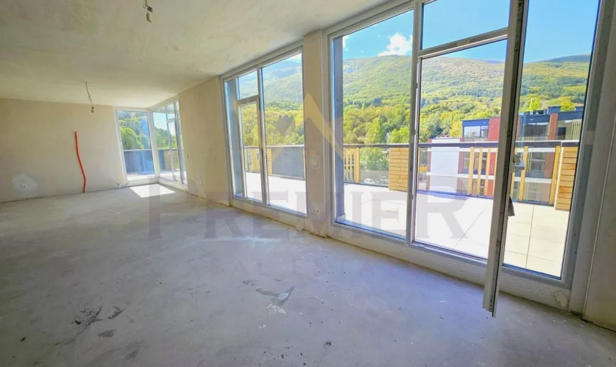 Петстаен пентхаус с четири спални в Бояна - - снимка 4 - Имоти Премиер