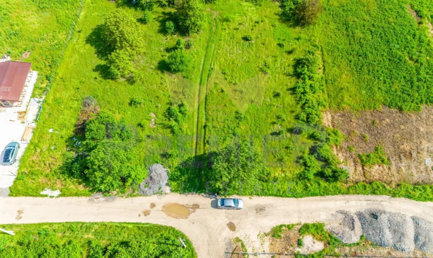 Plot (1450 sq.m) with a regular shape and wide street frontage in the village of Tsarichino, Balchik Municipality, Dobrich Region -  - snimka 4 - Imoti Premier
