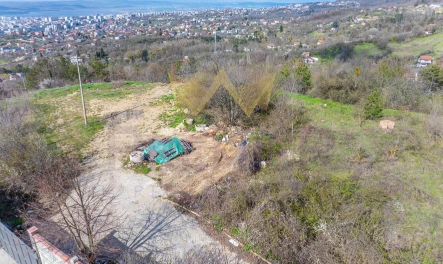 Plot for building a house with sea views / Sotira locality -  - snimka 5 - Imoti Premier
