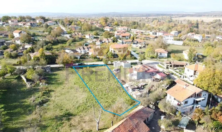 Plot for sale, Goren Chiflik village, Varna region -  - snimka 2 - Imoti Premier