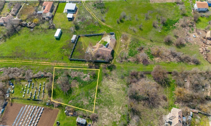🌿 Plot for sale in Durankulak village, Dobrich Province – 943 sq.m. 🌿 -  - snimka 4 - Imoti Premier