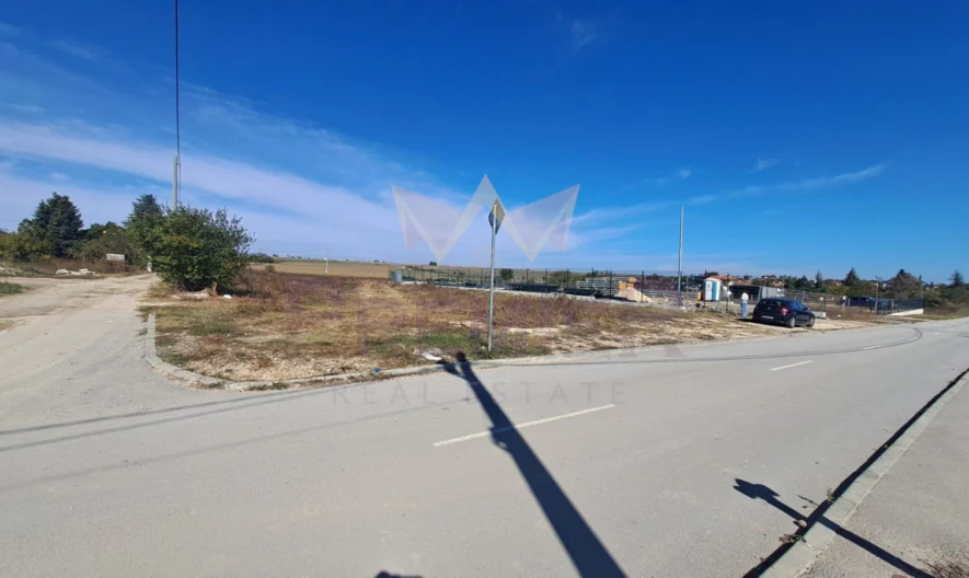 Plot for sale in the Dobreva Cheshma area, Varna - - snimka 5 - Imoti Premier