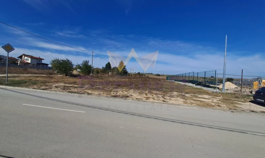 Plot for sale in the Dobreva Cheshma area, Varna - - snimka 6 - Imoti Premier