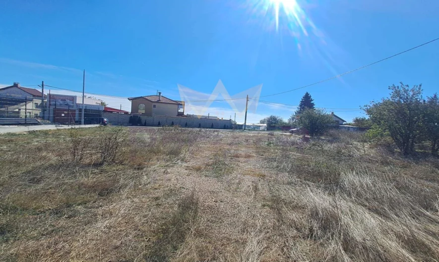 Plot for sale in the Dobreva Cheshma area, Varna - - snimka 8 - Imoti Premier