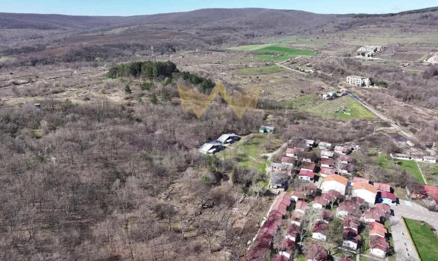 Plot for sale in the town of Obzor -  - snimka 10 - Imoti Premier