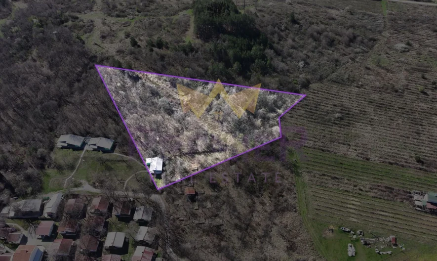 Plot for sale in the town of Obzor -  - snimka 3 - Imoti Premier