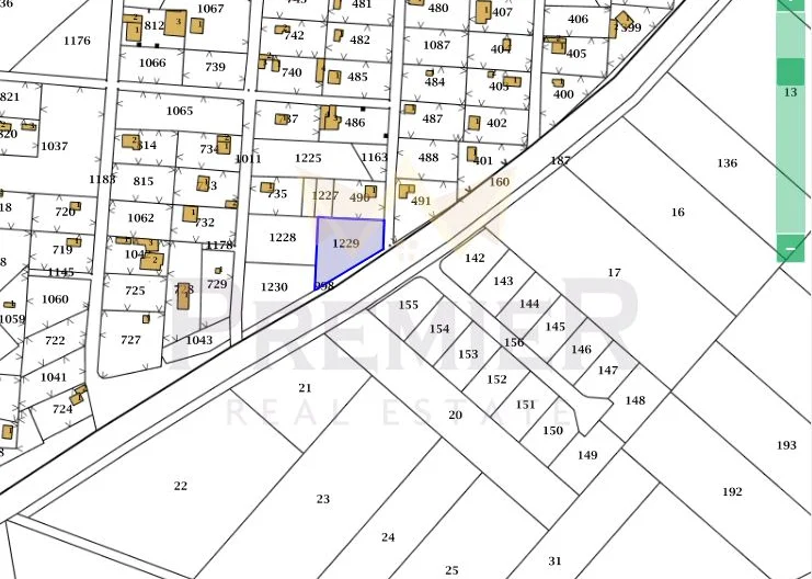 Plot for sale in the village of Osenovo -  - snimka 2 - Imoti Premier