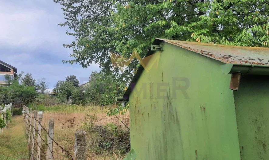 Plot for sale in the village of Priselci, Pazarliyata area, Varna region - - snimka 2 - Imoti Premier