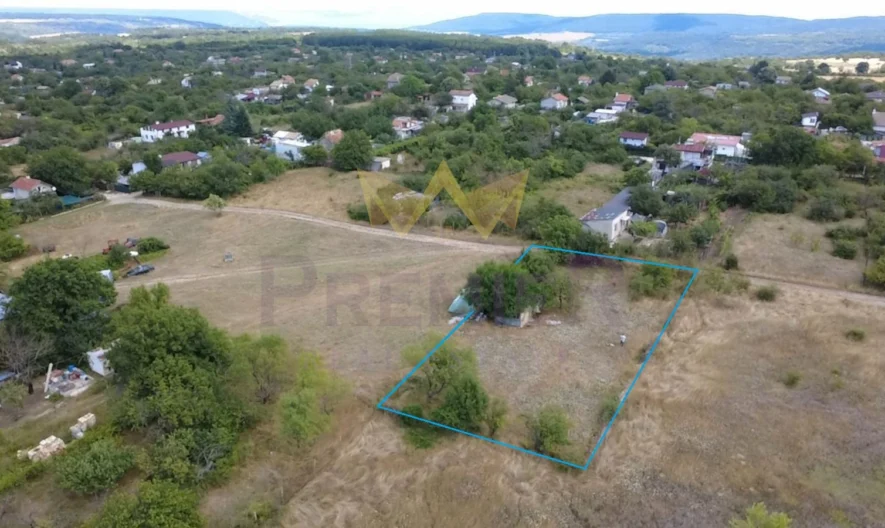 Plot for sale, Osenovo vacation zone, Varna region -  - snimka 1 - Imoti Premier