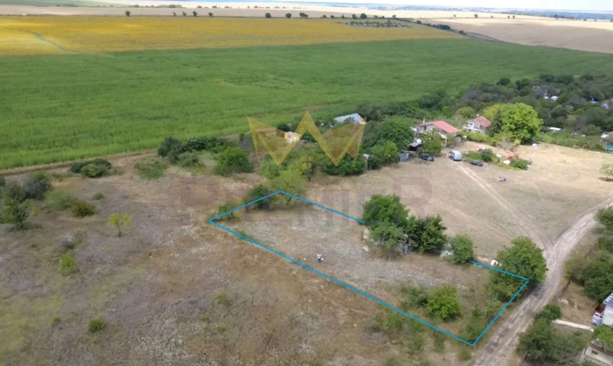 Plot for sale, Osenovo vacation zone, Varna region -  - snimka 2 - Imoti Premier
