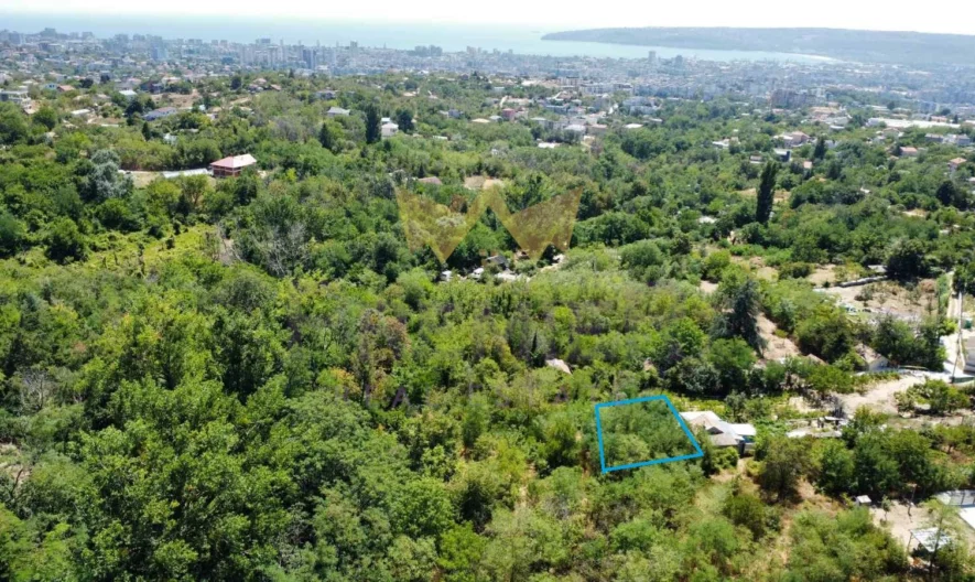 Plot, Franga Dere area, Varna -  - snimka 2 - Imoti Premier