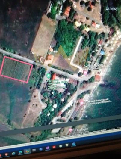 Plot in Aheloy, Kampinga locality -  - snimka 1 - Imoti Premier