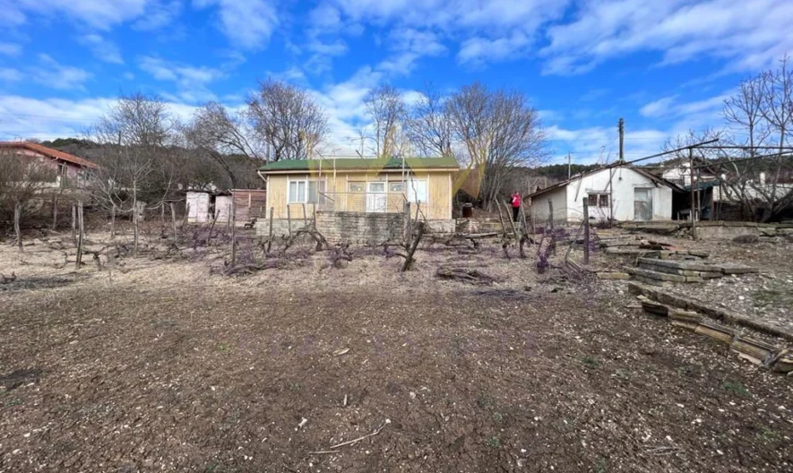 Plot in Balchik with a great sea panorama -  - snimka 2 - Imoti Premier