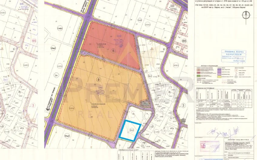 Plot in Galata district -  - snimka 3 - Imoti Premier