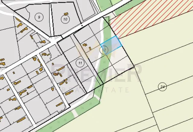 Plot in Gorichane village, Dobrich region -  - snimka 1 - Imoti Premier