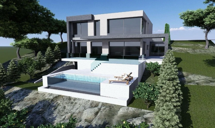 Plot in Lloret de Mar, Barcelona (3 bedrooms, 3 bathrooms) -  - snimka 1 - Imoti Premier