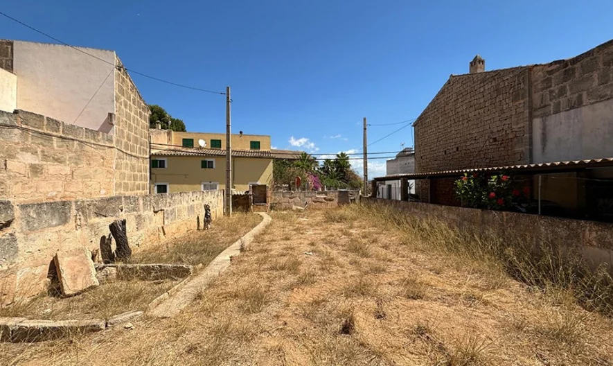Plot in Ses Salines, Mallorca -  - snimka 1 - Imoti Premier