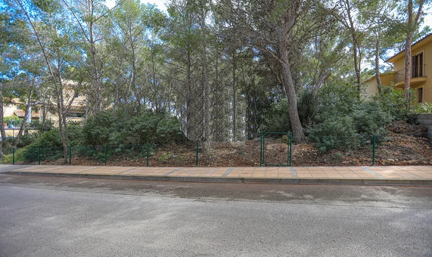 Plot in Sol de Mallorca, Mallorca - - snimka 1 - Imoti Premier