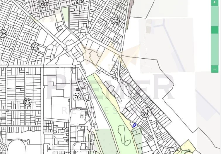 Plot in the town of Balchik -  - snimka 2 - Imoti Premier