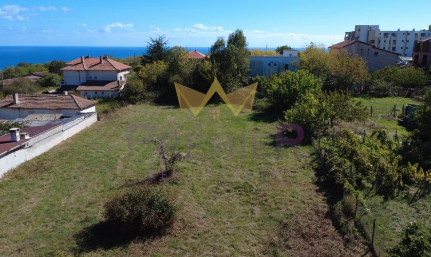 Plot in the town of Byala, Varna region -  - snimka 3 - Imoti Premier