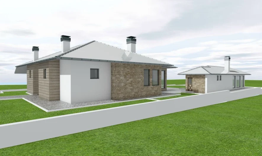 Plot in the village of Nikolaevka, Varna Region -  - snimka 4 - Imoti Premier